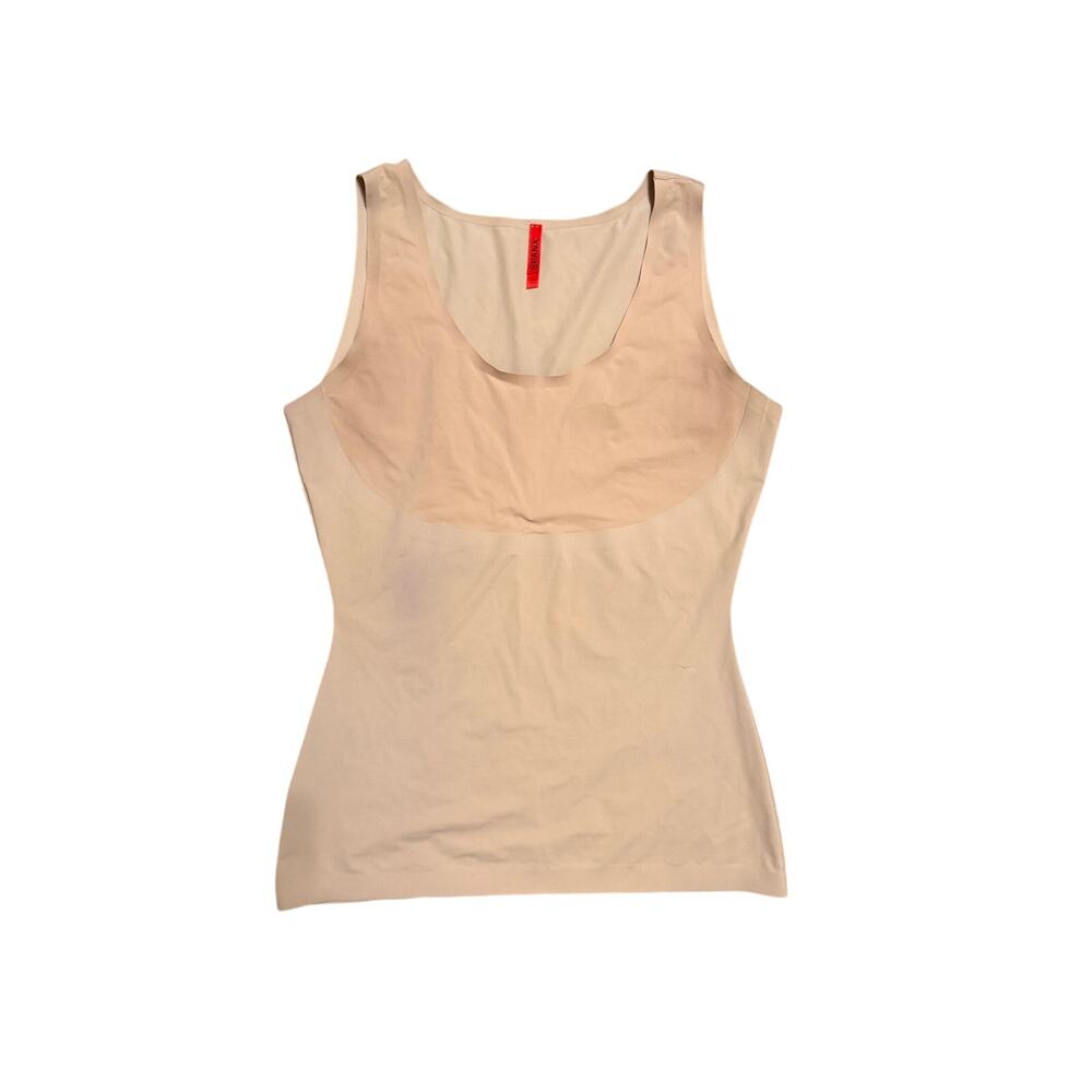 SPANX Nude Shapewear Tank Top – Size Large
